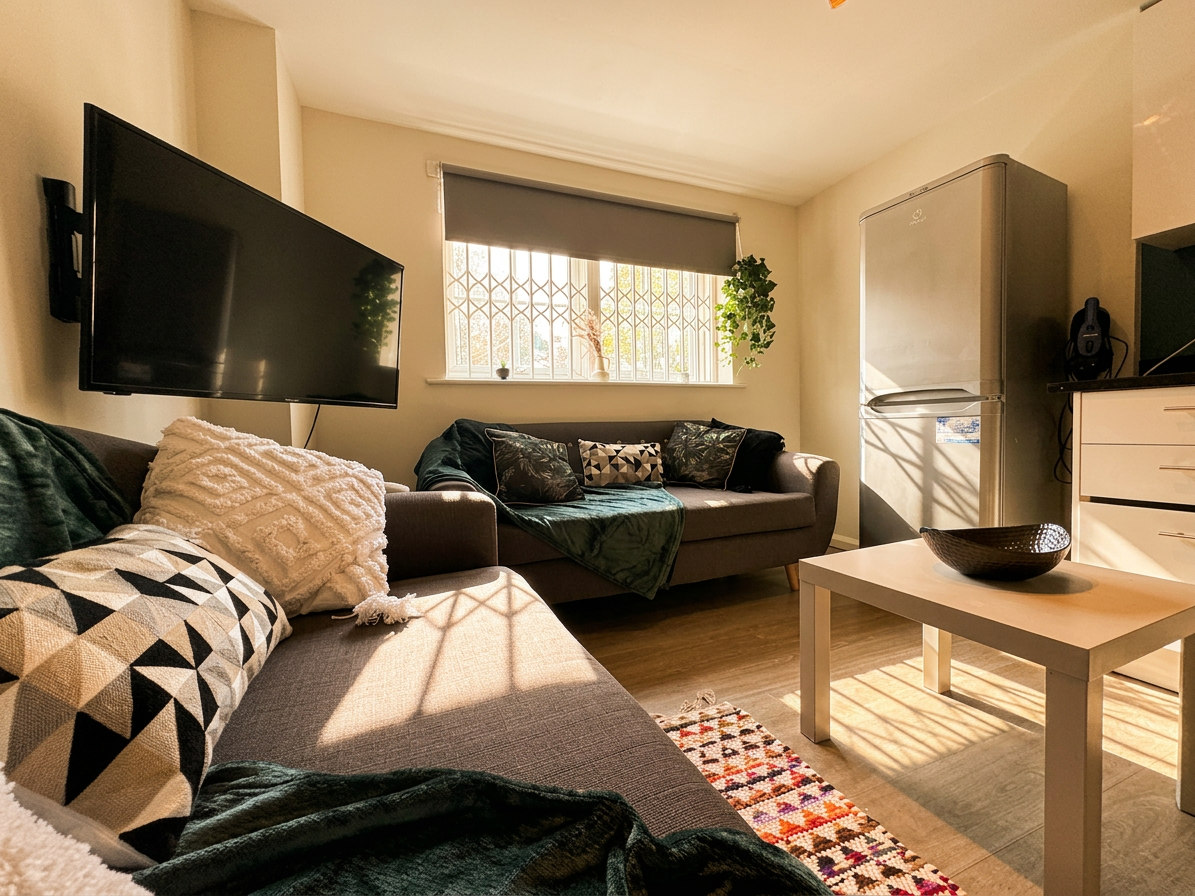 1 Bed flat to Rent in Lenton | NG7 3DD - Image 2