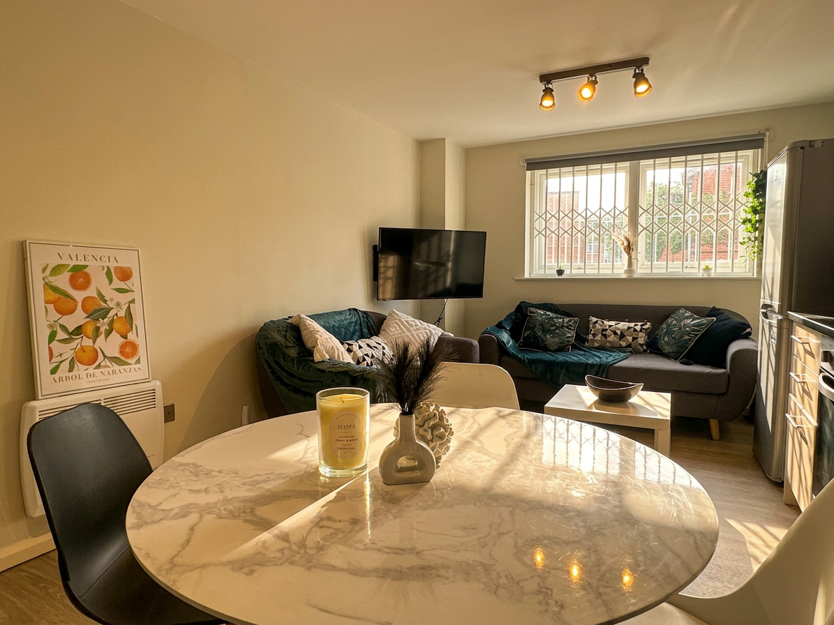 1 Bed flat to Rent in Lenton | NG7 3DD - Image 1