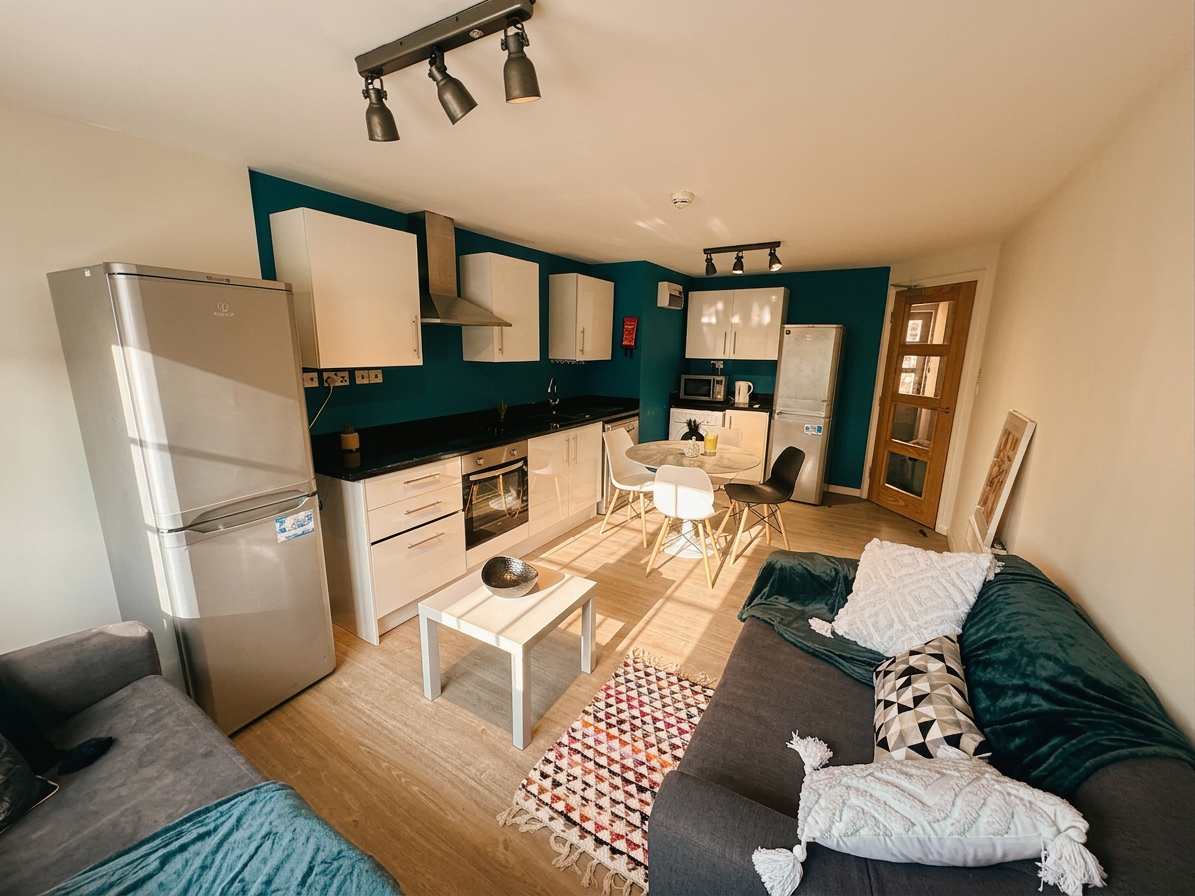 1 Bed flat to Rent in Lenton | NG7 3DD - Image 3