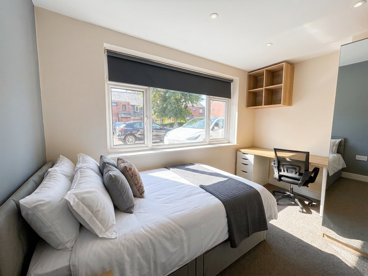 1 Bed house to Rent in Beeston | NG9 2EQ - Image 3
