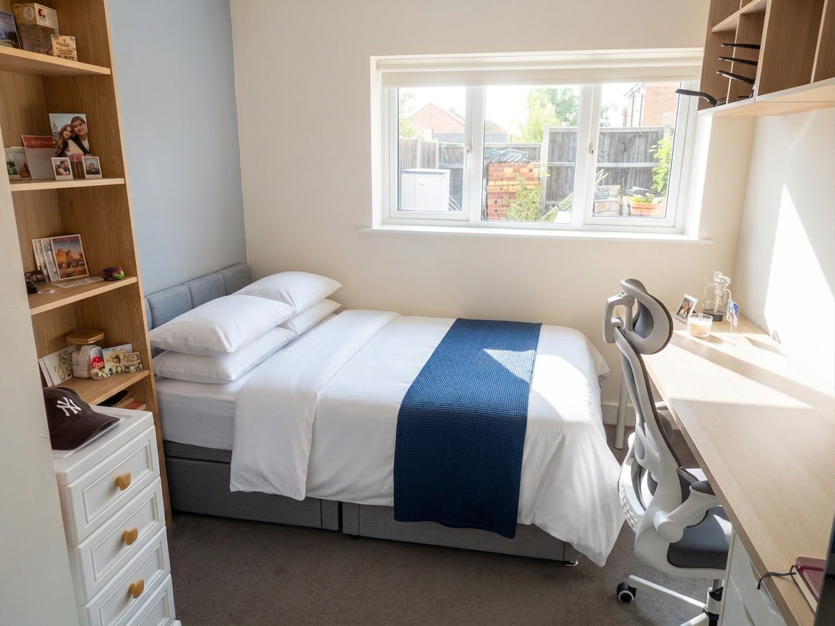 1 Bed house to Rent in Beeston | NG9 2EQ - Image 4