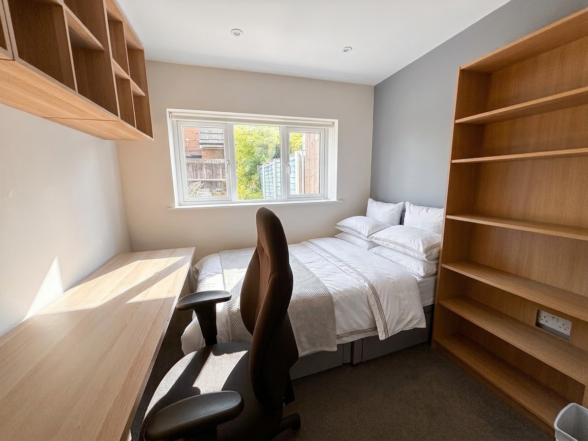 1 Bed house to Rent in Beeston | NG9 2EQ - Image 5