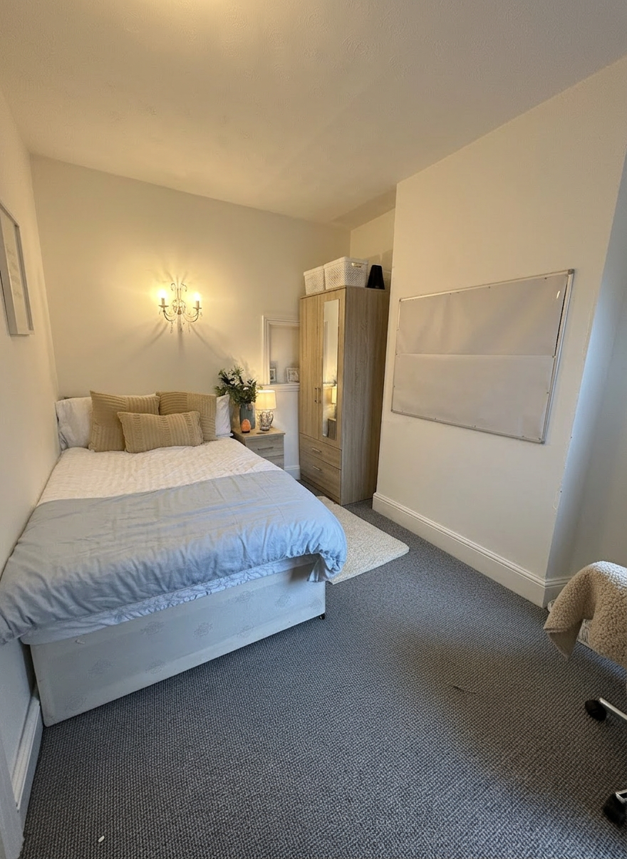 4 Bed house to Rent in Edgbaston | B16 9DP - Image 3