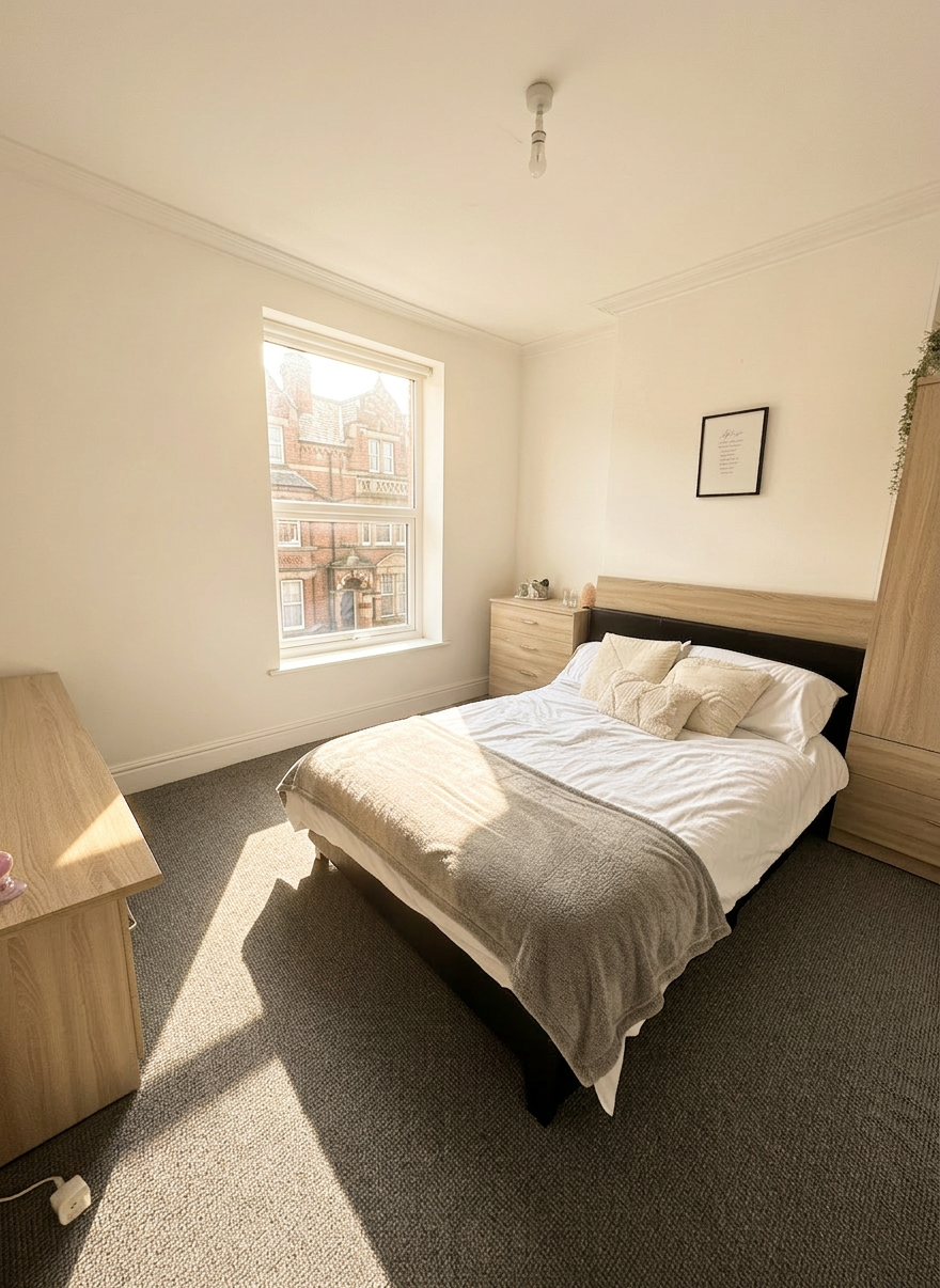 4 Bed house to Rent in Edgbaston | B16 9DP - Image 4