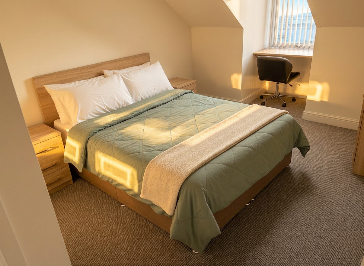 4 Bed house to Rent in Edgbaston | B16 9DP - Image 5