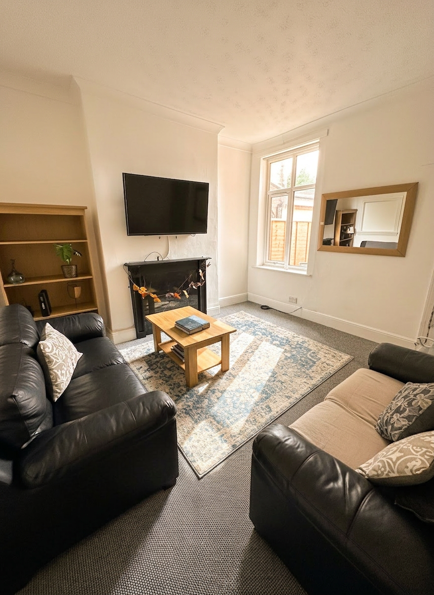 4 Bed house to Rent in Edgbaston | B16 9DP - Image 2
