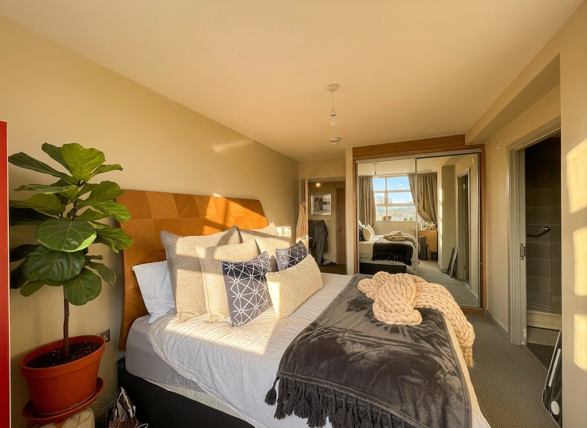 2 Bed flat to Rent in City Centre | NG1 1JW - Image 1