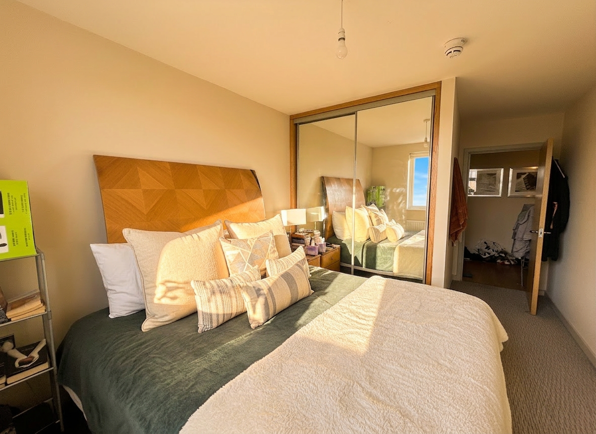 2 Bed flat to Rent in City Centre | NG1 1JW - Image 2