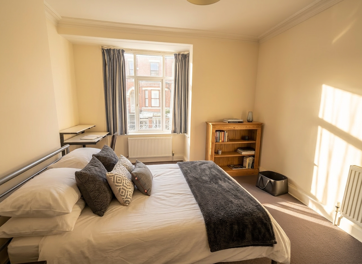 4 Bed house to Rent in Lenton | NG7 2FD - Image 5