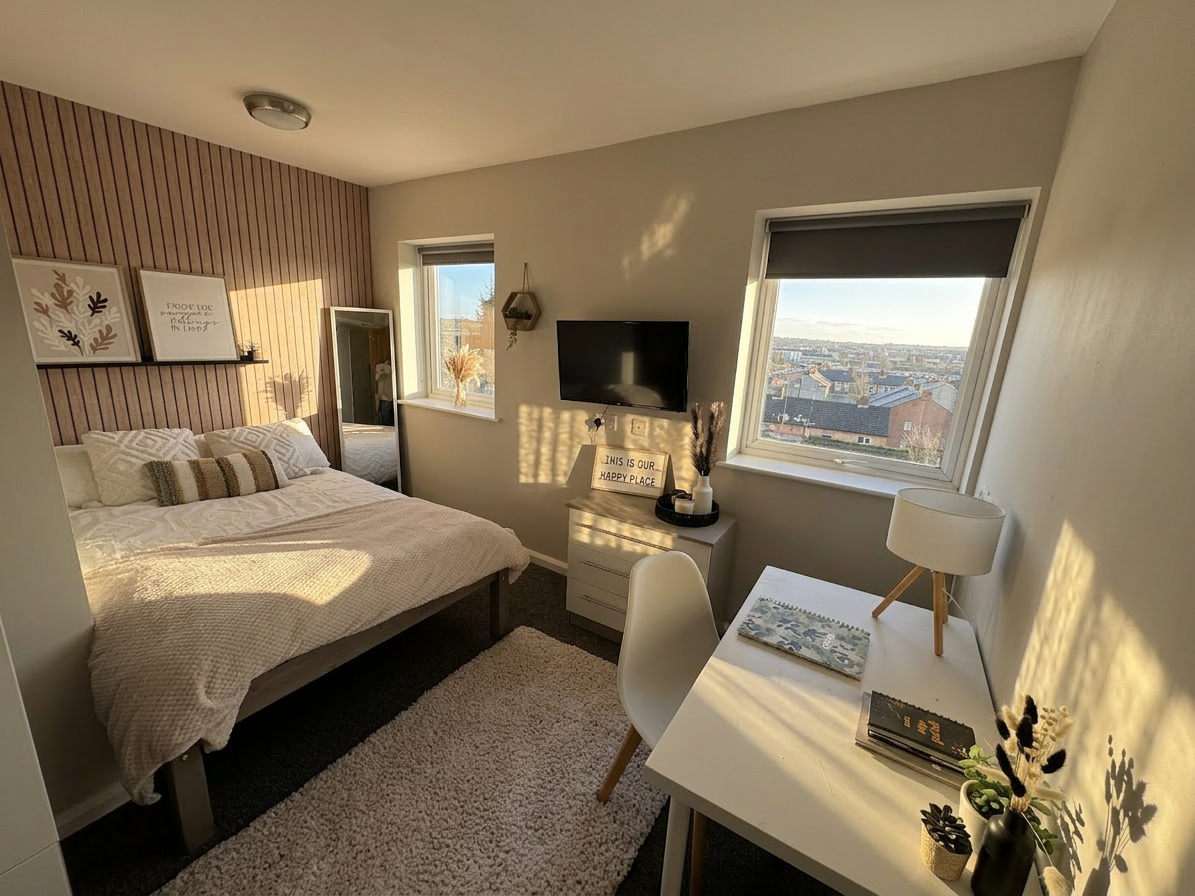 1 Bed flat to Rent in Lenton | NG7 3DD - Image 1