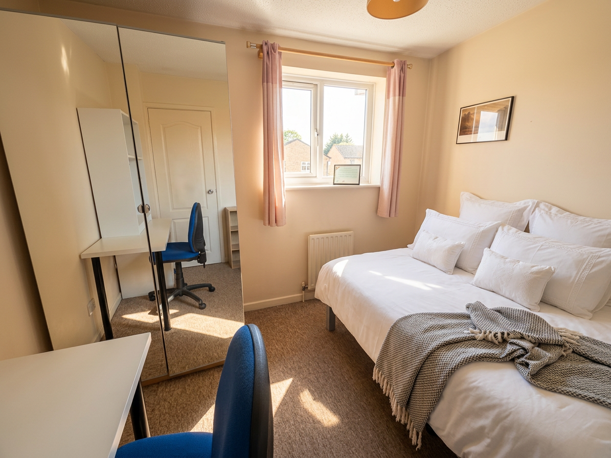 4 Bed house to Rent in Lenton | NG7 2DF - Image 5