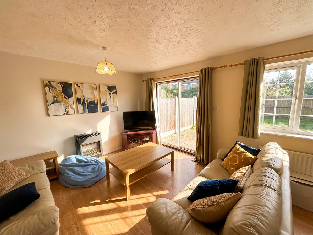 4 Bed house to Rent in Lenton | NG7 2DF - Image 2