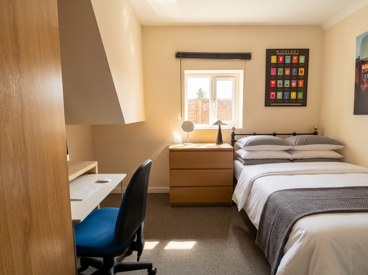 4 Bed house to Rent in Lenton | NG7 2DF - Image 6