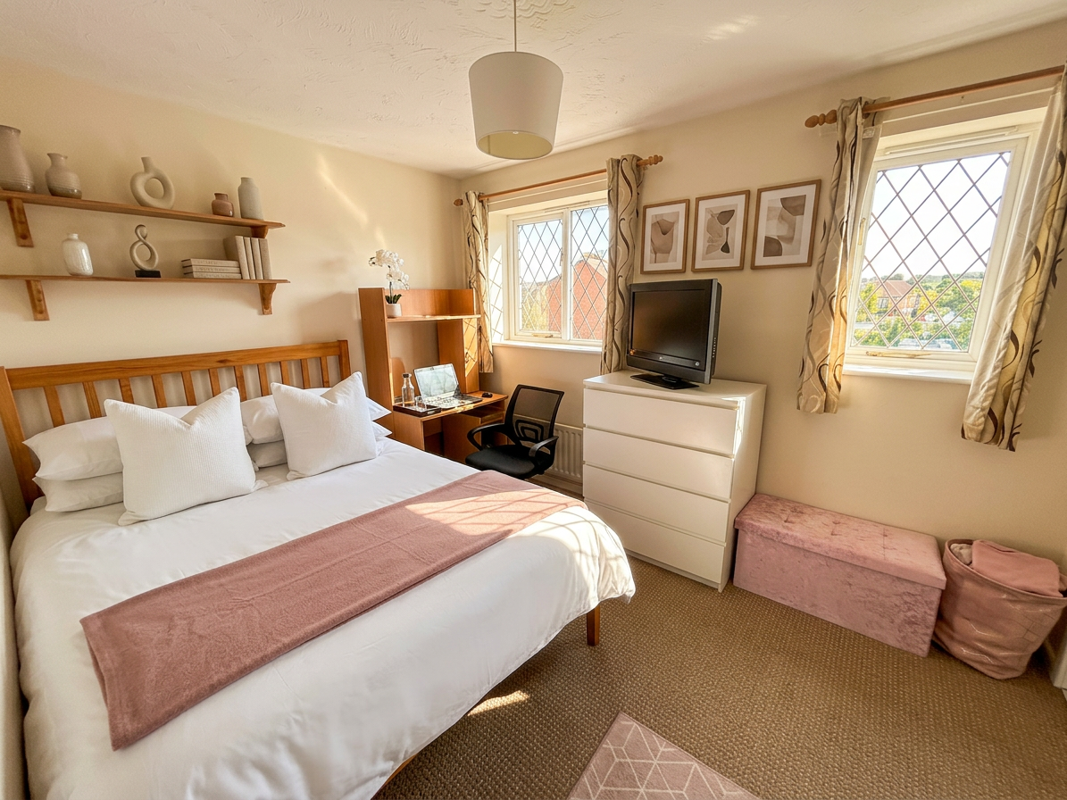 2 Bed house to Rent in Lenton | NG7 2DH - Image 4