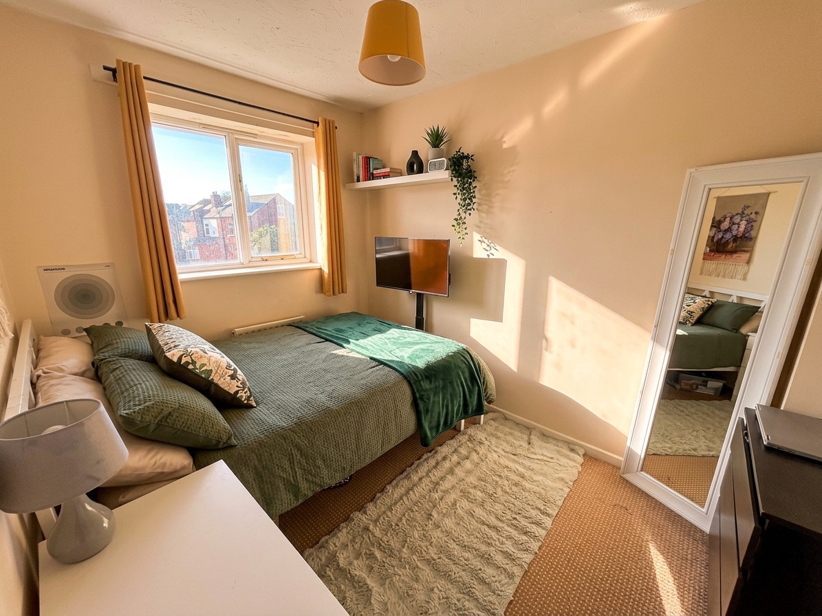 2 Bed house to Rent in Lenton | NG7 2DH - Image 5