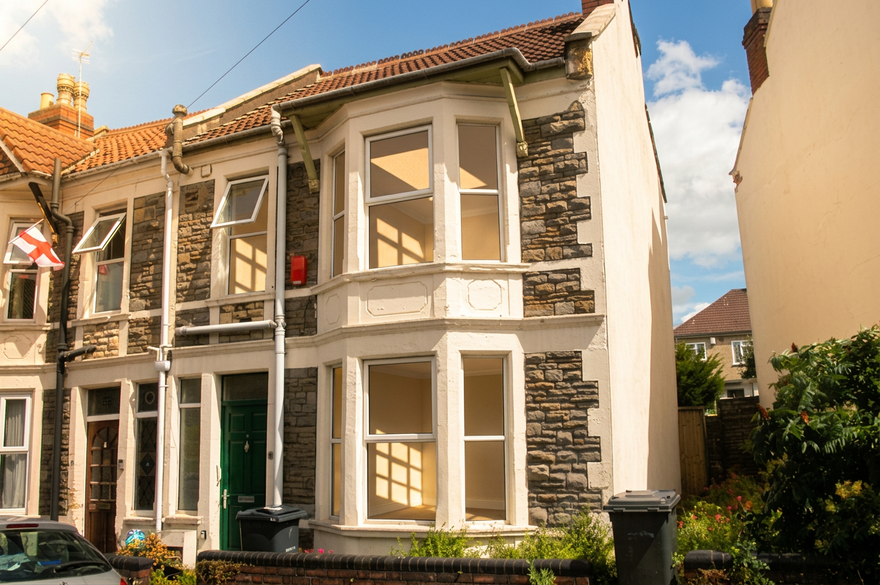 4 Bed house to Rent in Fishponds | BS16 3UN - Image 1
