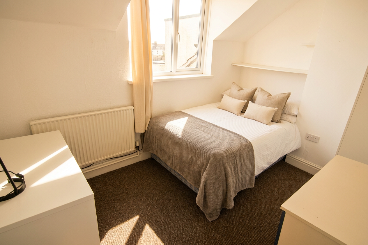 1 Bed house to Rent in Arboretum | NG7 4AG - Image 4