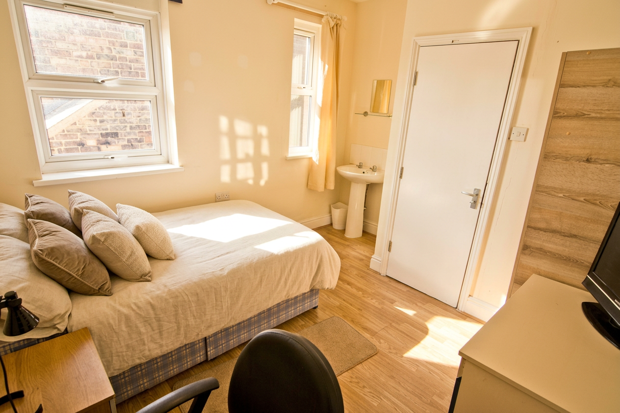 1 Bed house to Rent in Arboretum | NG7 4AG - Image 5