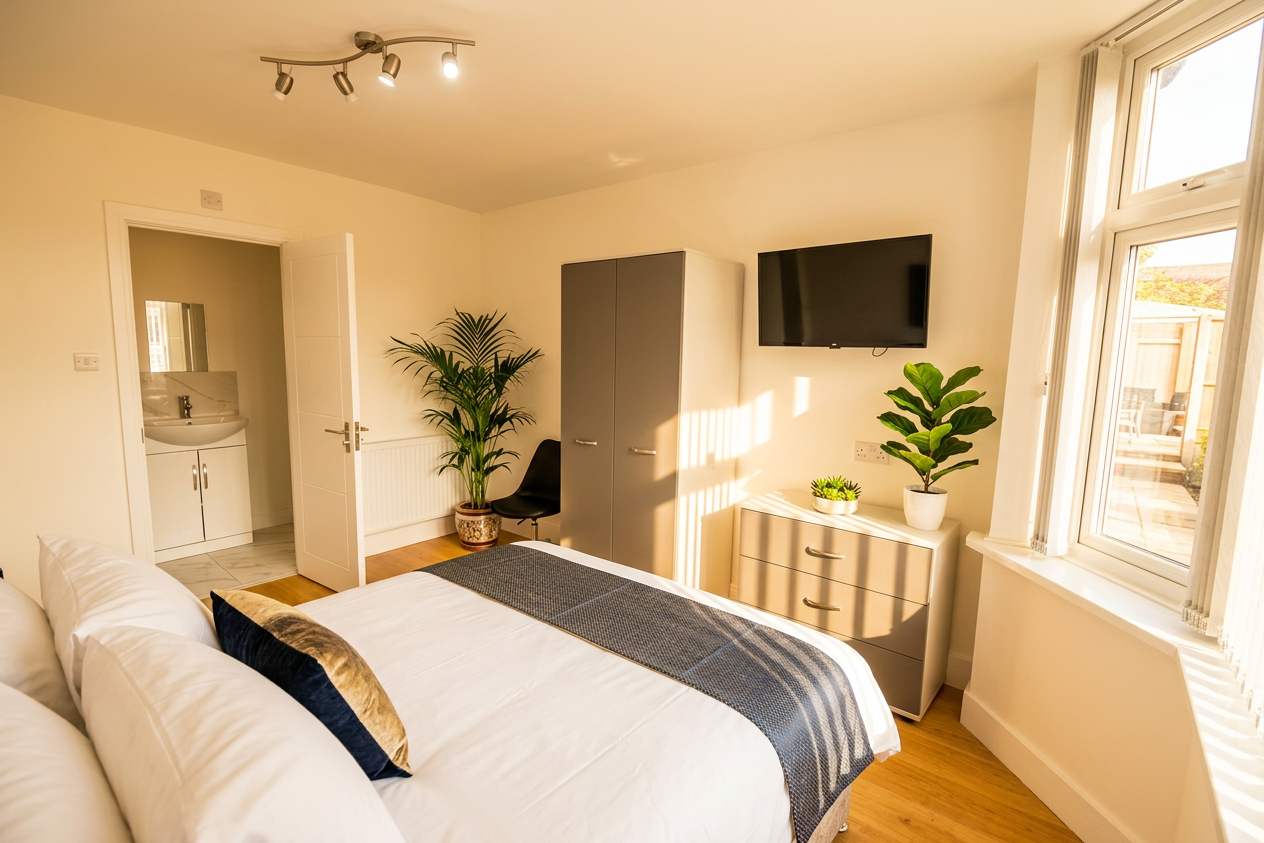7 Bed house to Rent in Beeston | NG9 2FF - Image 5