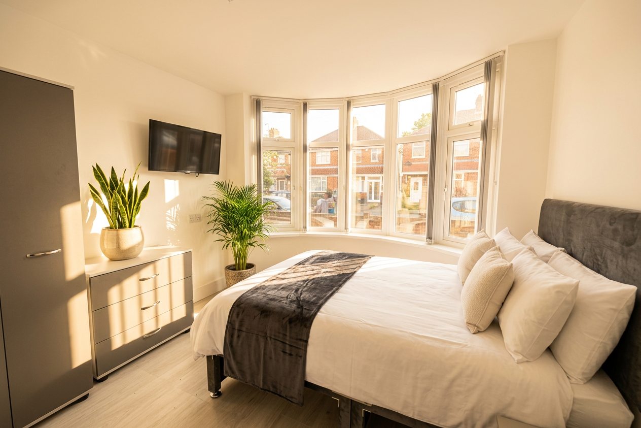 7 Bed house to Rent in Beeston | NG9 2FF - Image 2