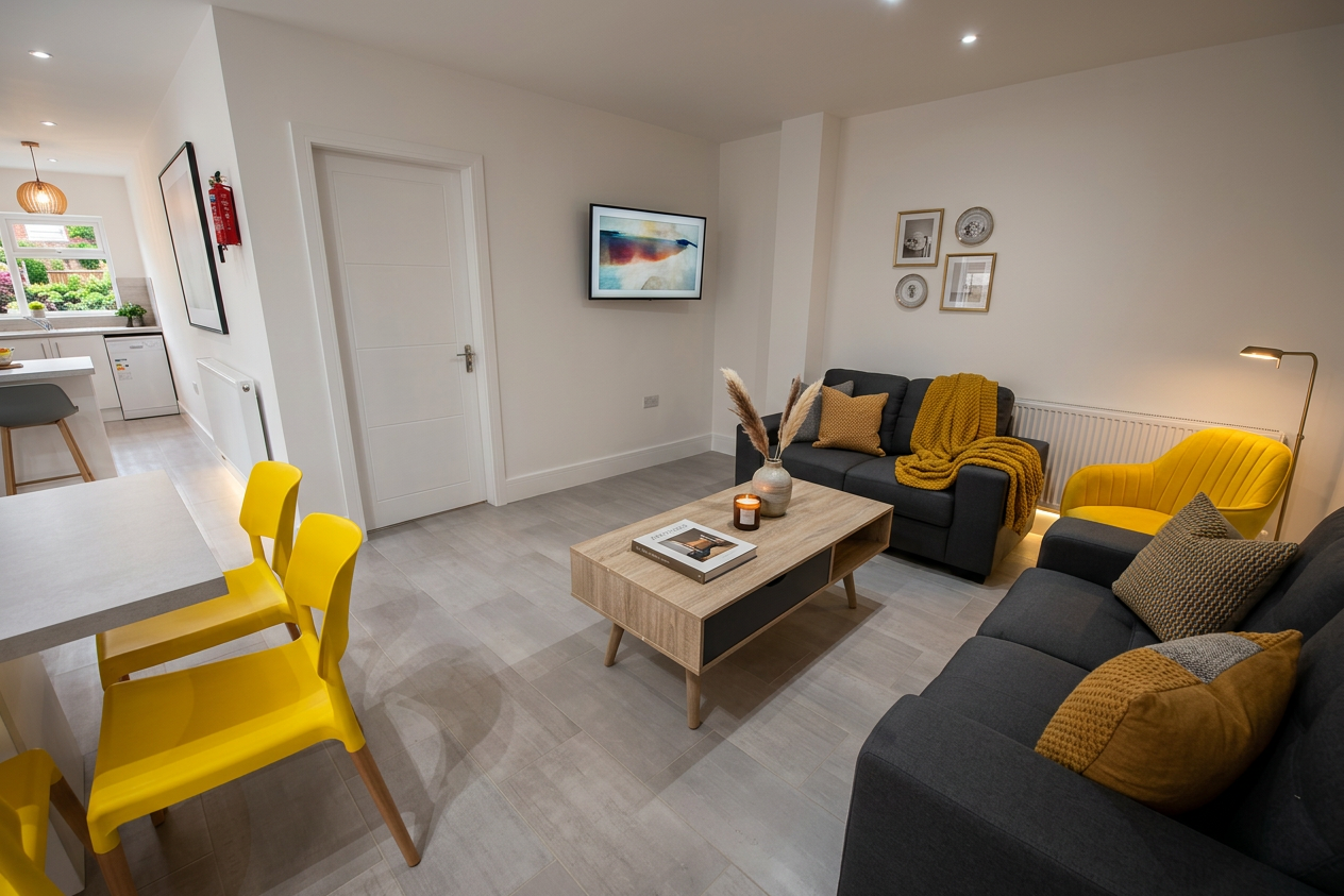 7 Bed house to Rent in Beeston | NG9 2FF - Image 1