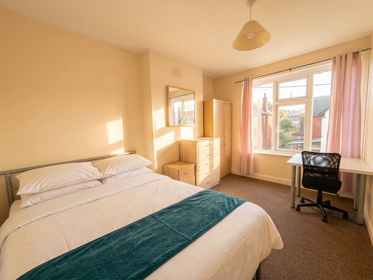 3 Bed house to Rent in Dunkirk | NG7 2JE - Image 3