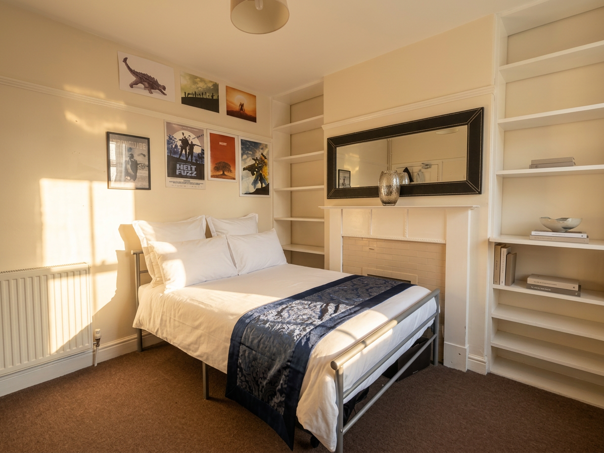 3 Bed house to Rent in Dunkirk | NG7 2JE - Image 5