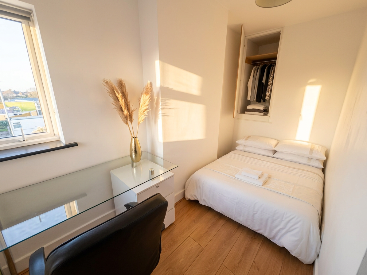 4 Bed house to Rent in Lenton | NG7 3DU - Image 6