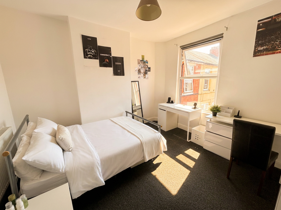 4 Bed house to Rent in Lenton | NG7 3DU - Image 5