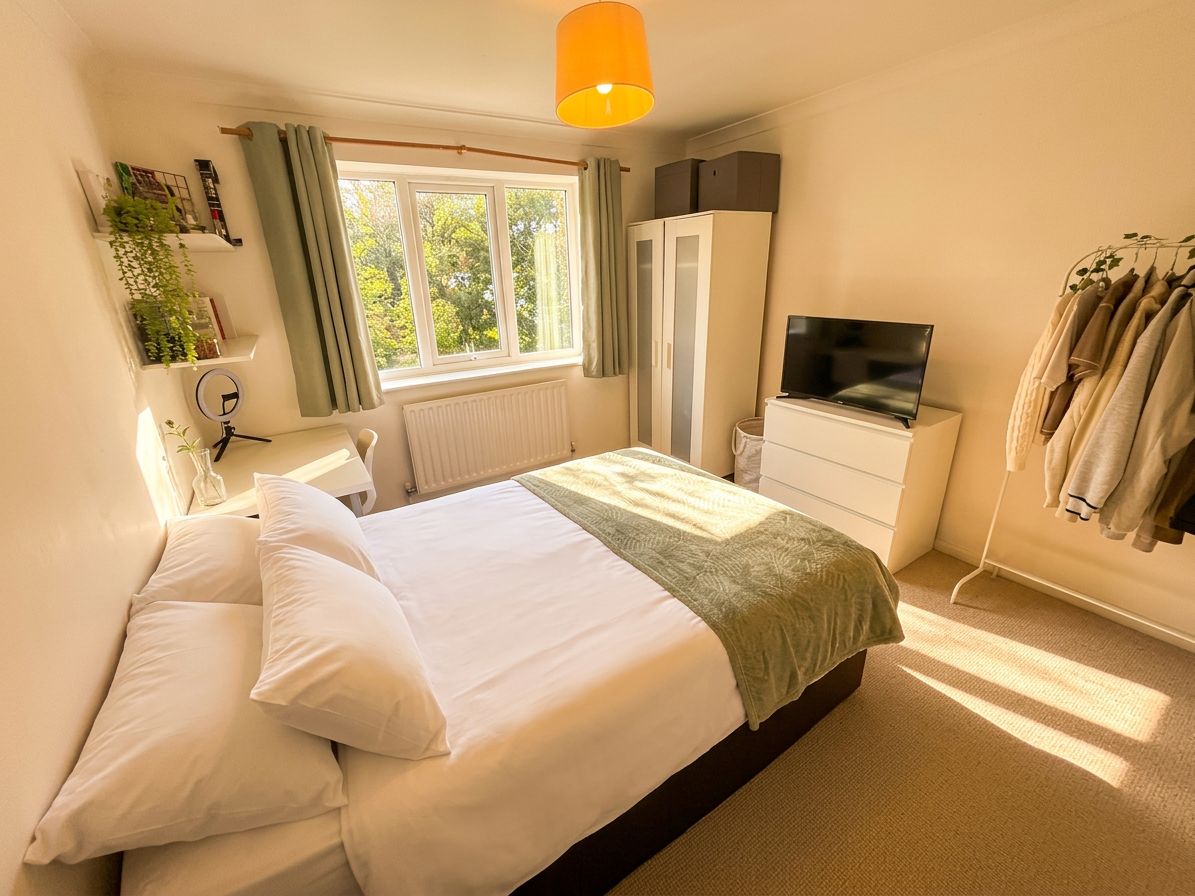 2 Bed house to Rent in Lenton | NG7 1QL - Image 5