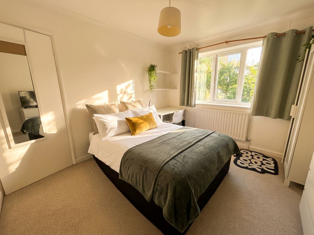 2 Bed house to Rent in Lenton | NG7 1QL - Image 6