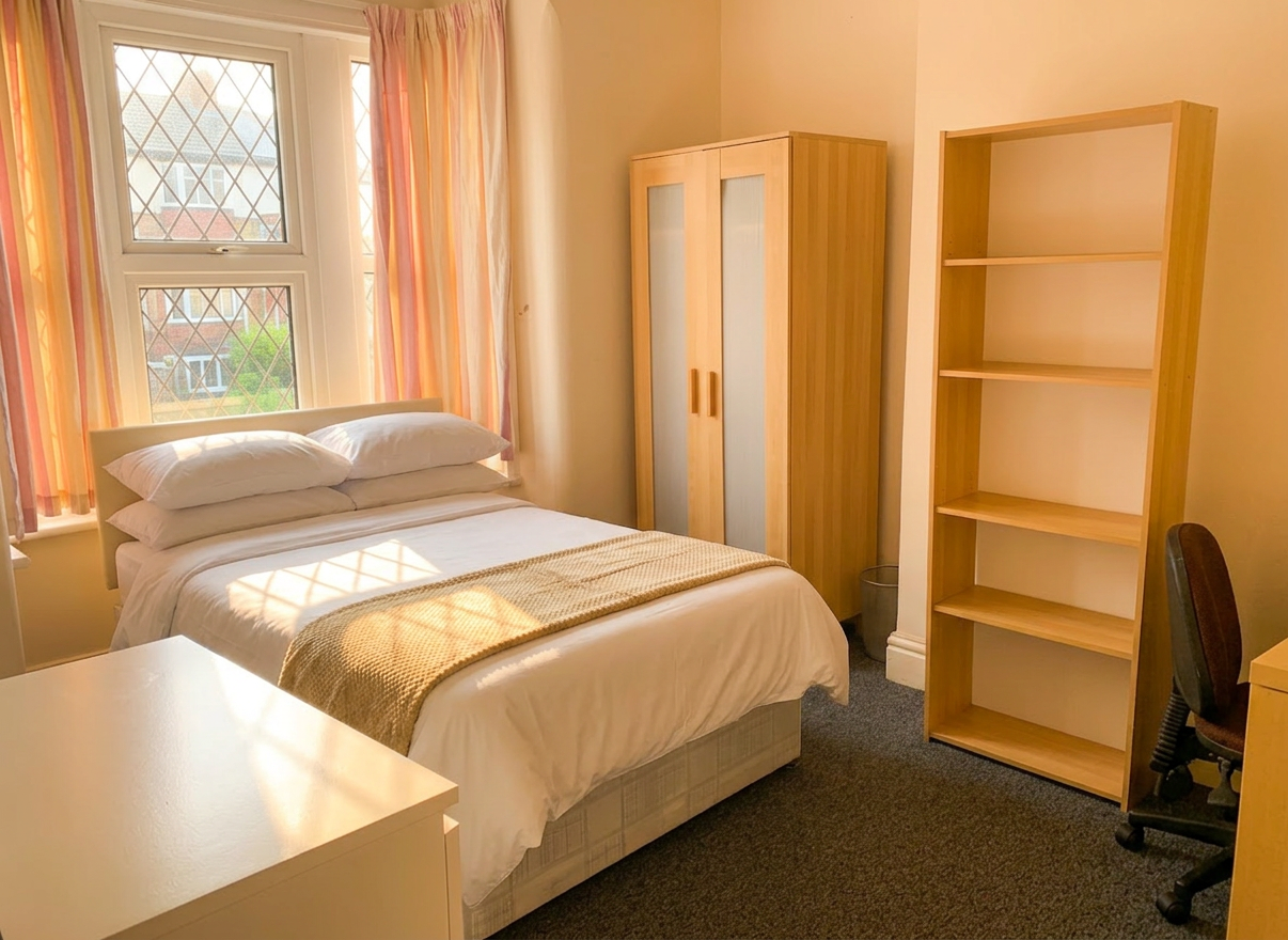 6 Bed house to Rent in Fishponds | BS16 3UN - Image 5