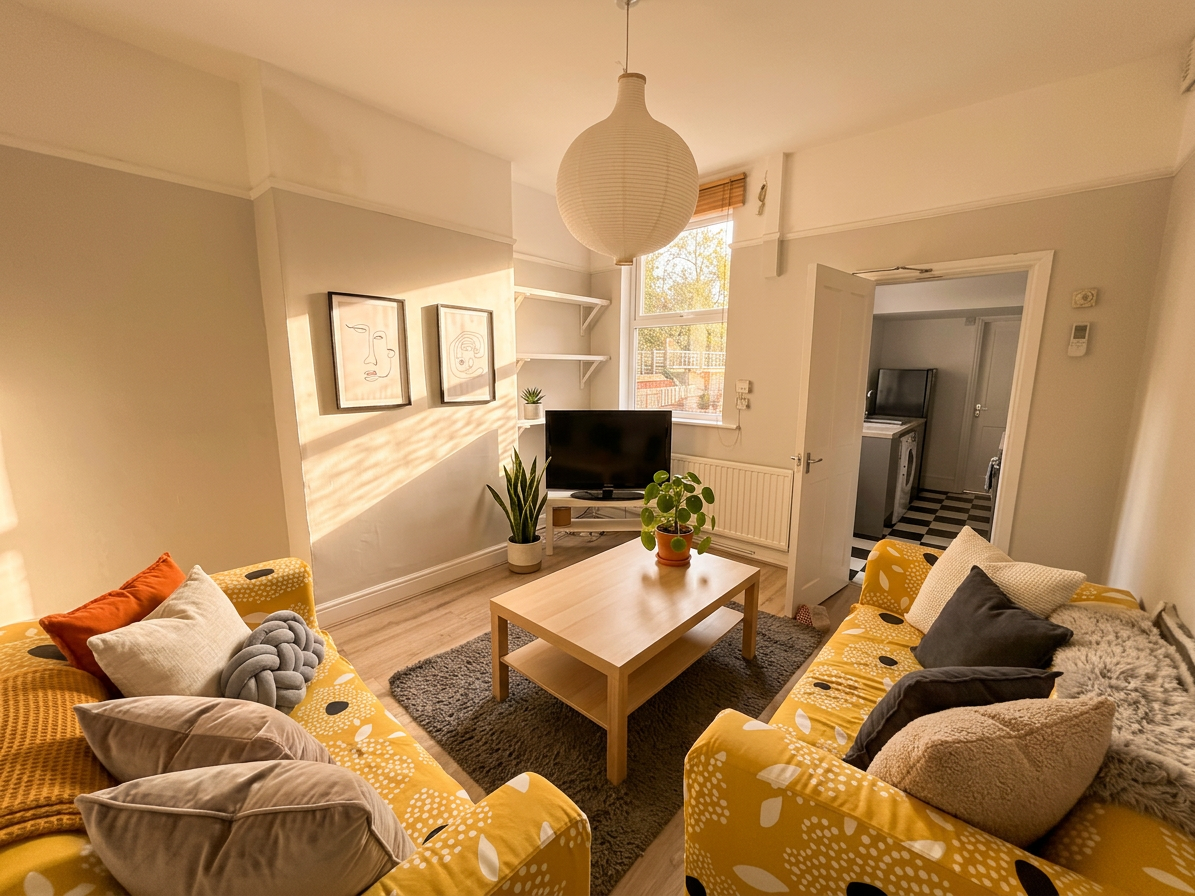 4 Bed house to Rent in Lenton | NG7 2FD - Image 1