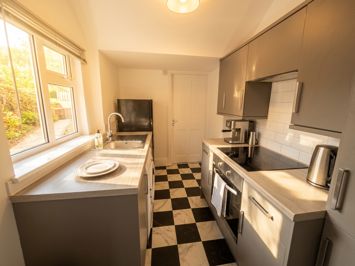 4 Bed house to Rent in Lenton | NG7 2FD - Image 2