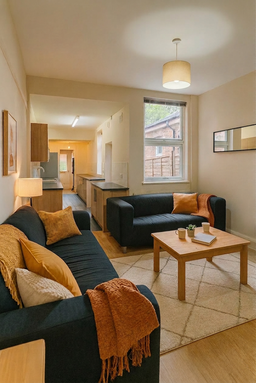 6 Bed house to Rent in Selly Oak | B29 7AH - Image 1