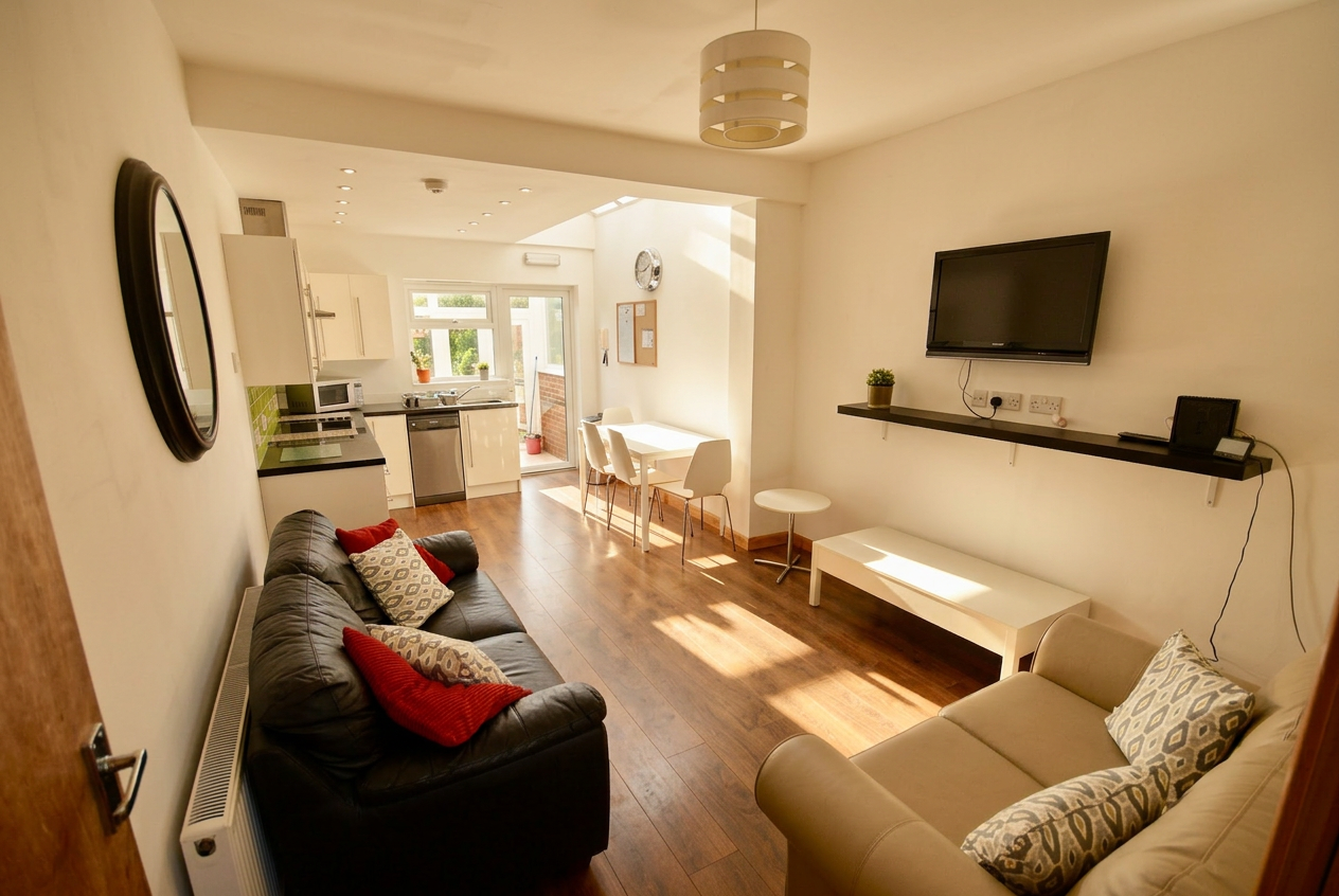 4 Bed house to Rent in Selly Oak | B29 6JW - Image 2