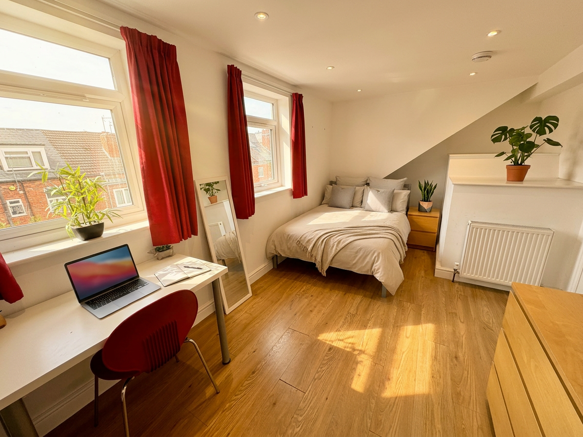 5 Bed house to Rent in Lenton | NG7 1SD - Image 4