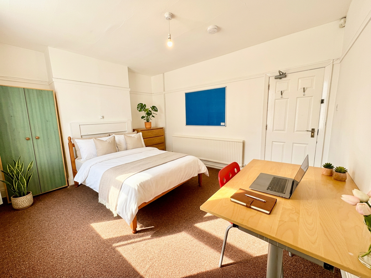 5 Bed house to Rent in Lenton | NG7 1SD - Image 6