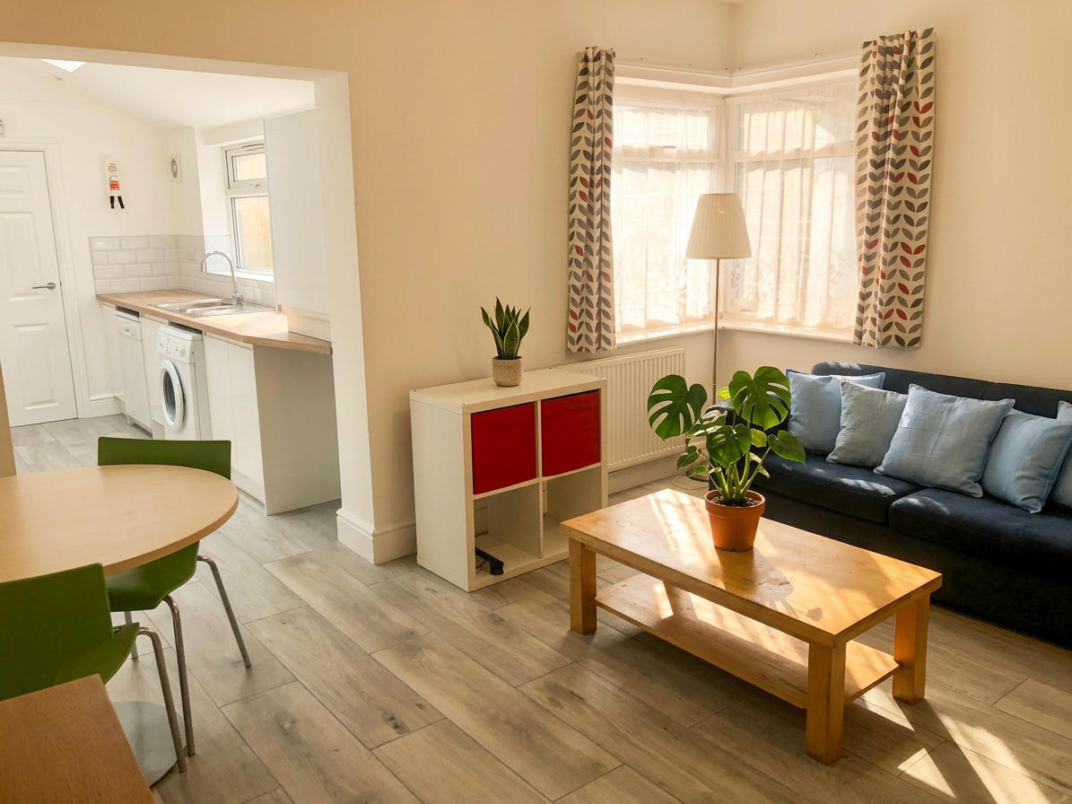 5 Bed house to Rent in Lenton | NG7 1SD - Image 3