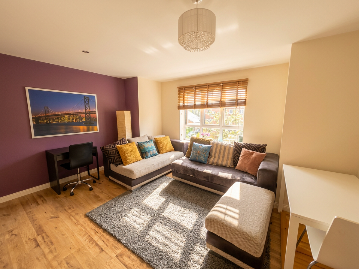 2 Bed flat to Rent in Arboretum | NG7 4DG - Image 2