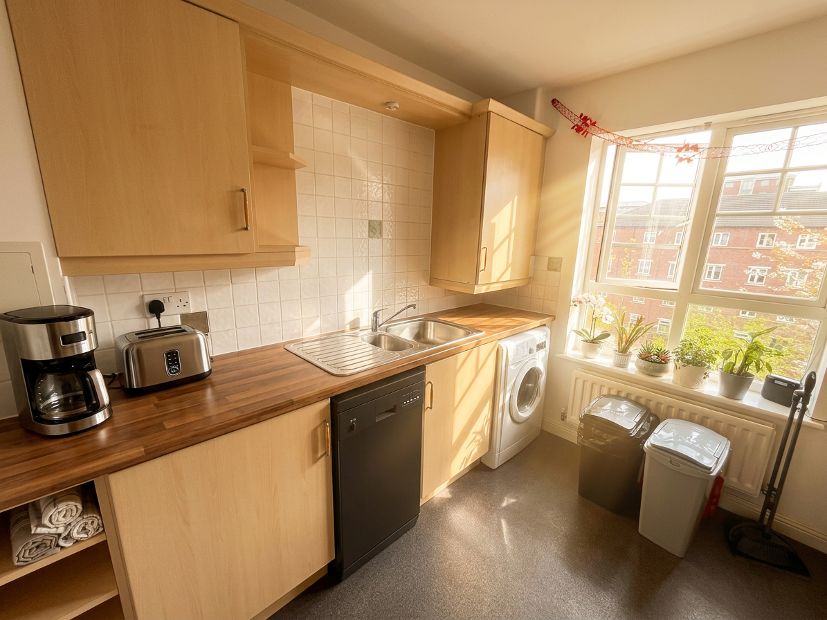 2 Bed flat to Rent in Arboretum | NG7 4DG - Image 3