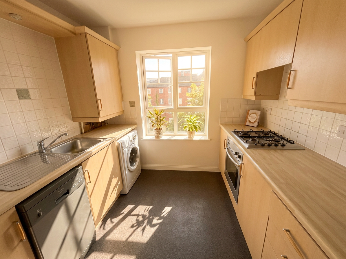 2 Bed flat to Rent in Arboretum | NG7 4DG - Image 4
