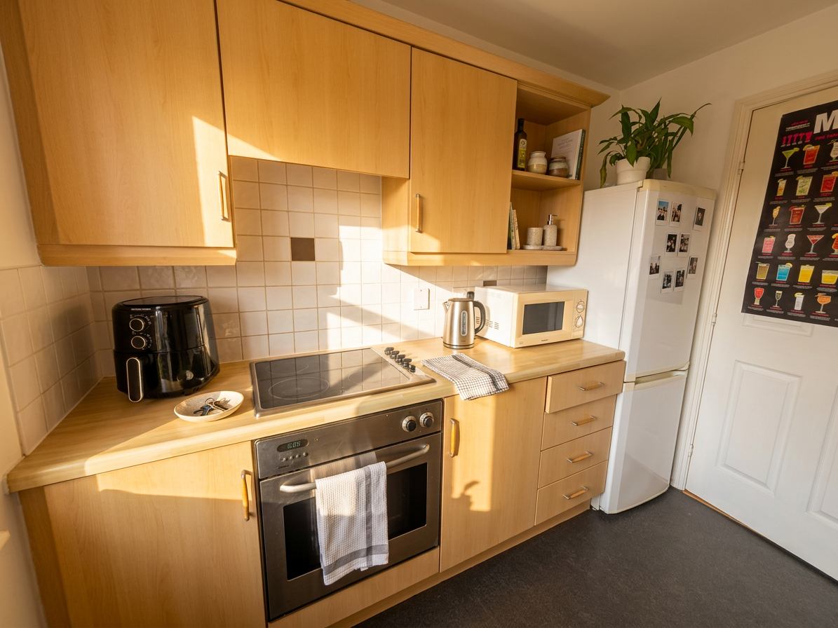 2 Bed flat to Rent in Arboretum | NG7 4DG - Image 5
