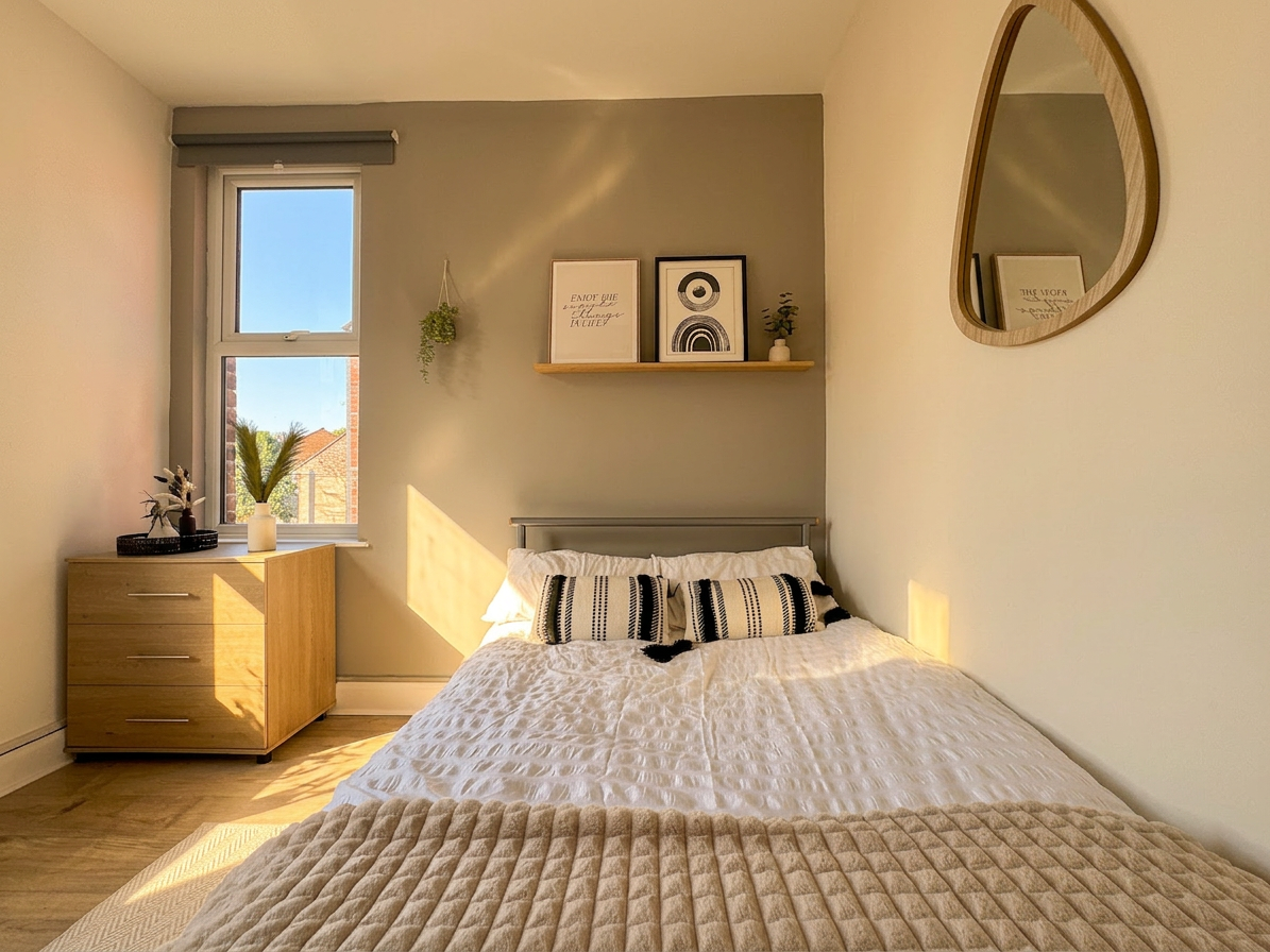 3 Bed flat to Rent in Arboretum | NG7 4AH - Image 6