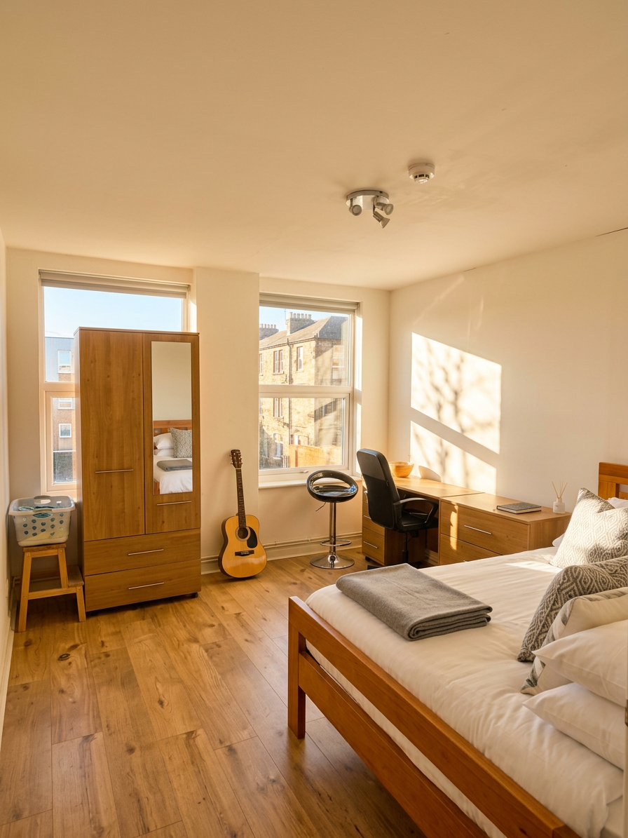 2 Bed flat to Rent in Arboretum | NG7 4AH - Image 3