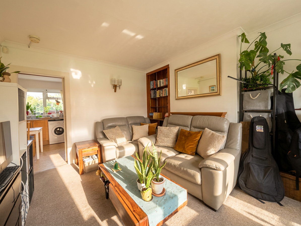 2 Bed house to Rent in Lenton | NG7 2NH - Image 1