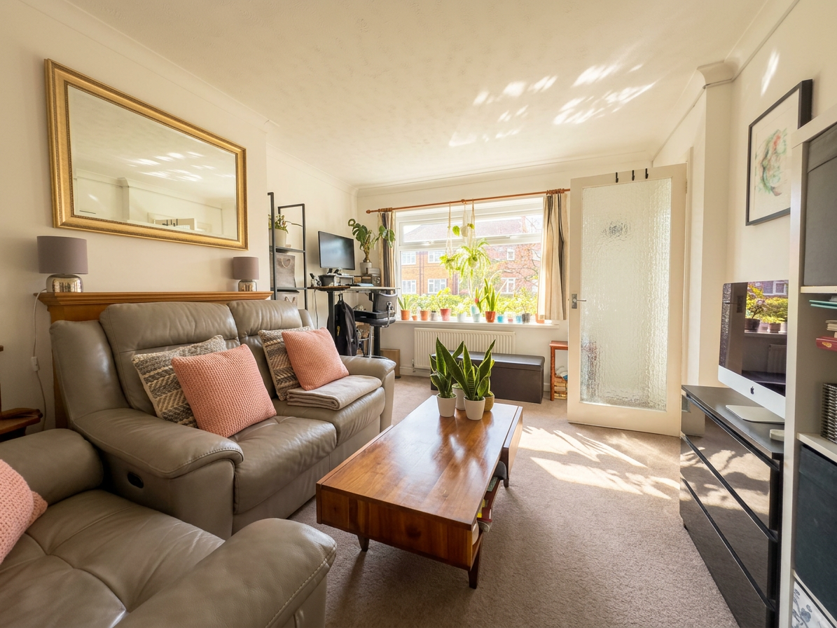 2 Bed house to Rent in Lenton | NG7 2NH - Image 2