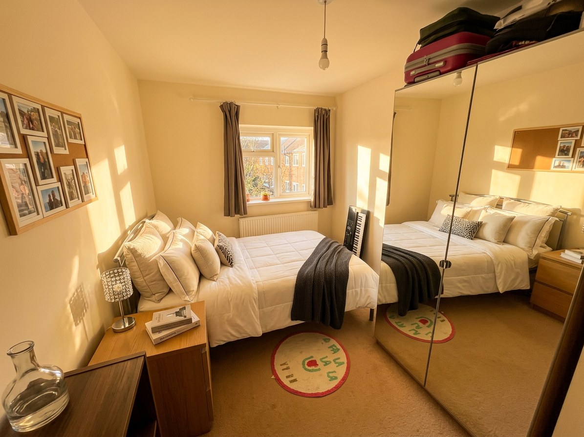 2 Bed house to Rent in Lenton | NG7 2NH - Image 6