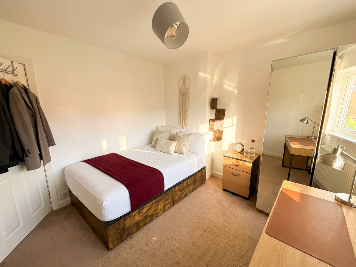 2 Bed house to Rent in Lenton | NG7 2NH - Image 5