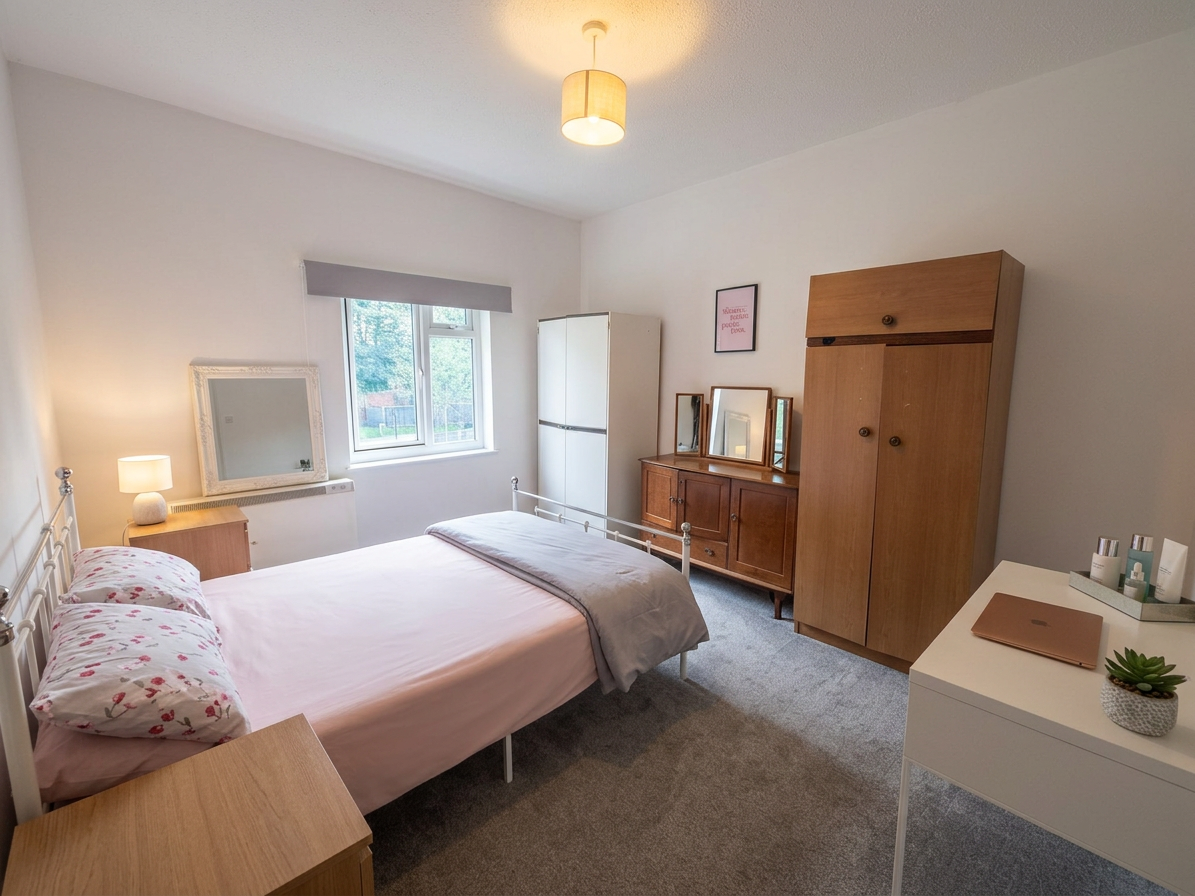 1 Bed flat to Rent in Lenton | NG7 2EB - Image 4